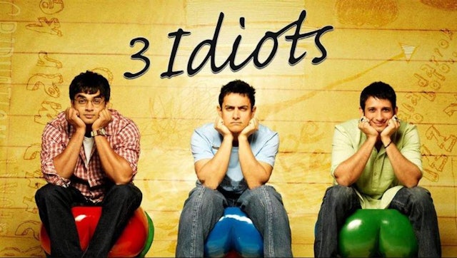 3 Idiots  1