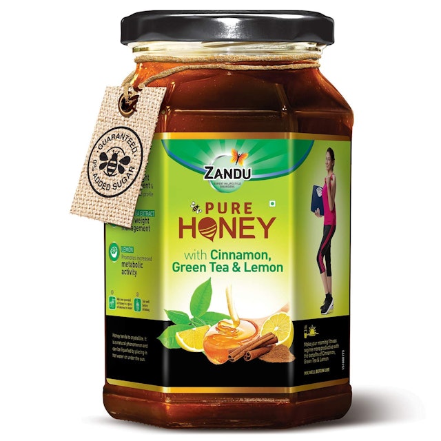 Zandu Pure Honey 1