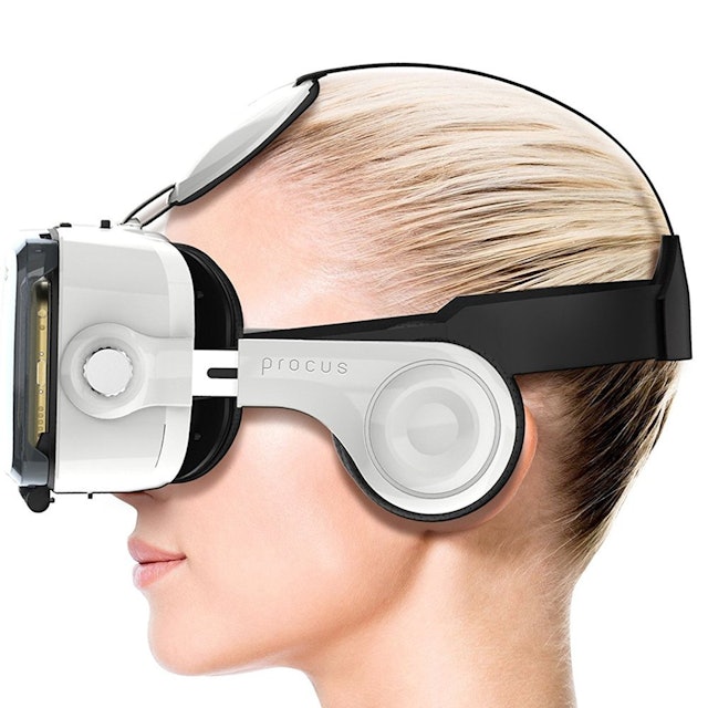 Procus PRO VR Headset 1
