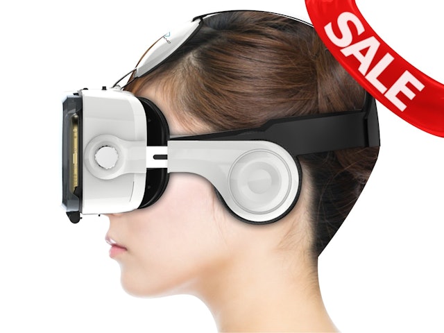 Ocular Grand Virtual Reality Glasses 1