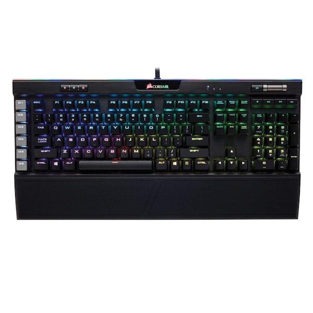 Corsair K95 RGB Mechanical Gaming Keyboard 1