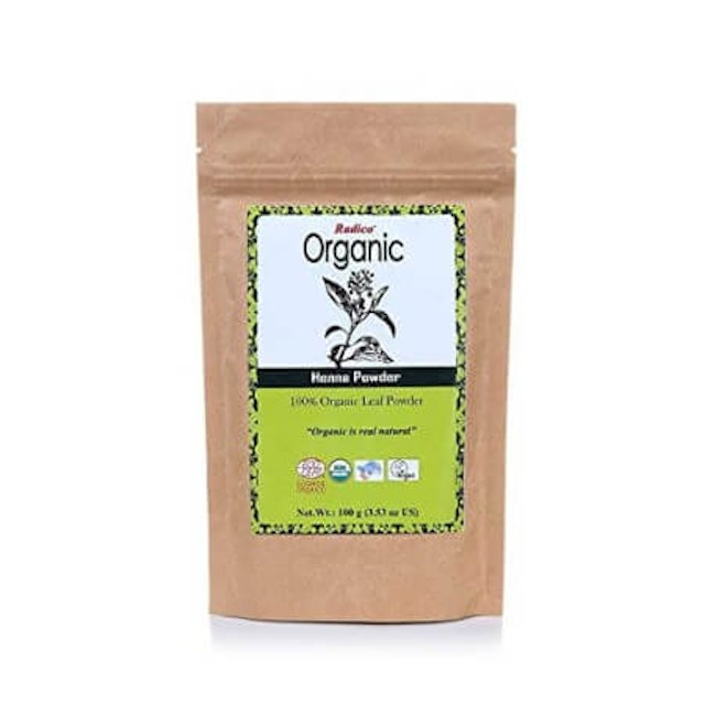  Radico  Organic Henna Powder 1