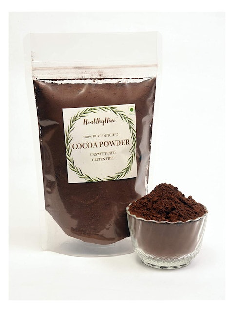 HealthyHive Cocoa Powder 1