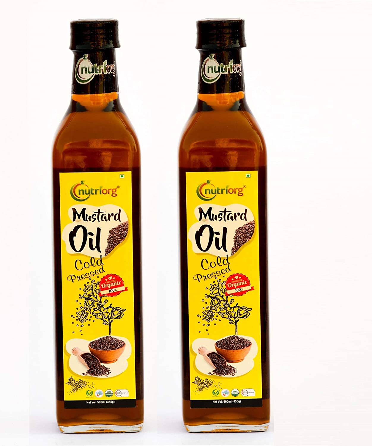 10 Best Mustard Oil Brands in India 2021 Buying Guide Reviewed By