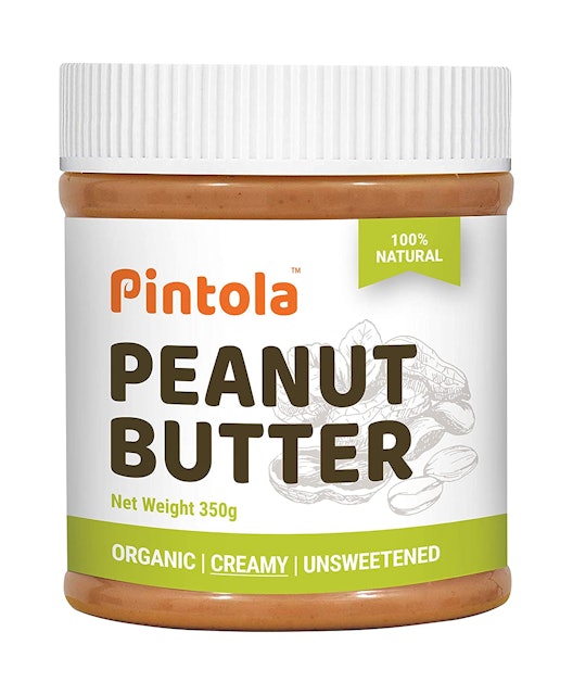 Pintola Organic Peanut Butter 1