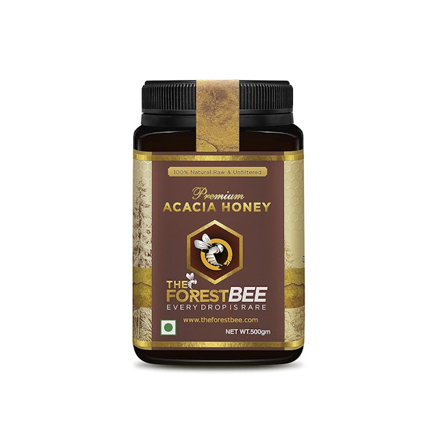 The Forest Bee Premium Acacia Honey 1