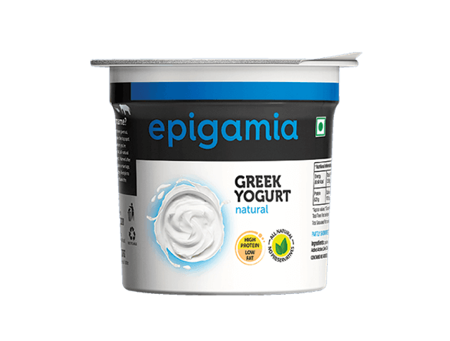 Epigamia Greek Yogurt 1