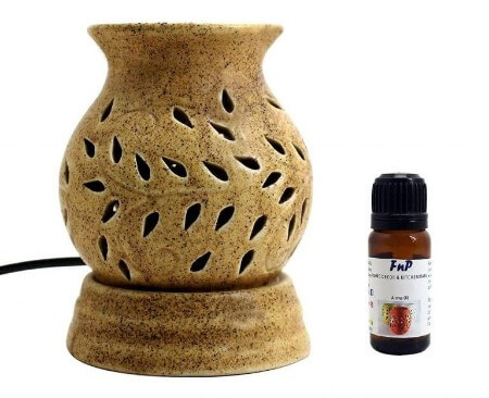 10 Best Aroma Diffusers in India 2021 (BreatheFresh, Decor Tribe, and