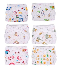 10 Best Cloth Diapers for Babies in India 2021 (Superbottoms, Bumpadum, and more) 3