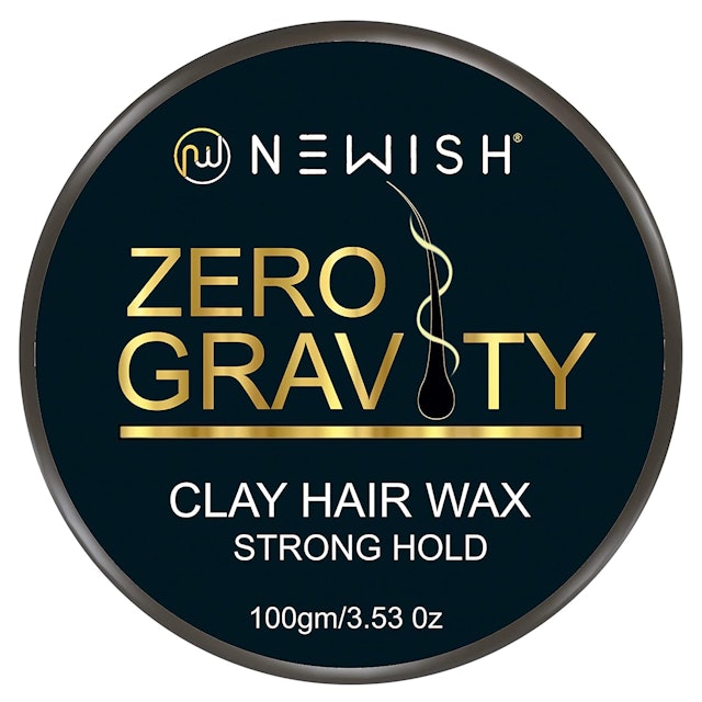 Newish Hair Wax Men 1