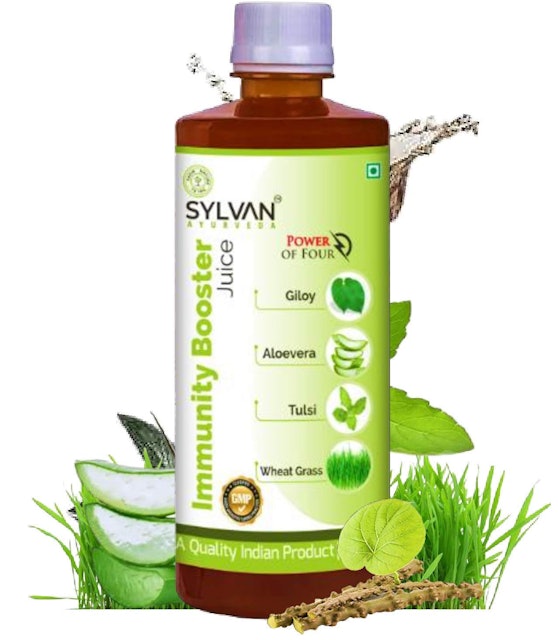 Sylvan Immunity Booster Juice 1
