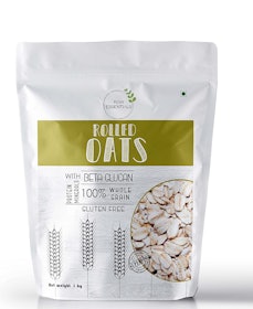 10 Best Oats in India 2021 - Buying Guide Reviewed By Food Blogger/Reviewer 4