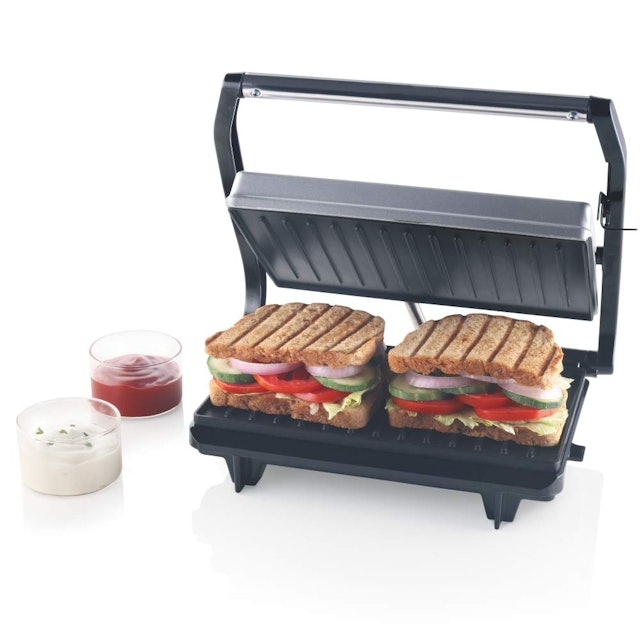 Borosil Prime Grill Sandwich Maker 1