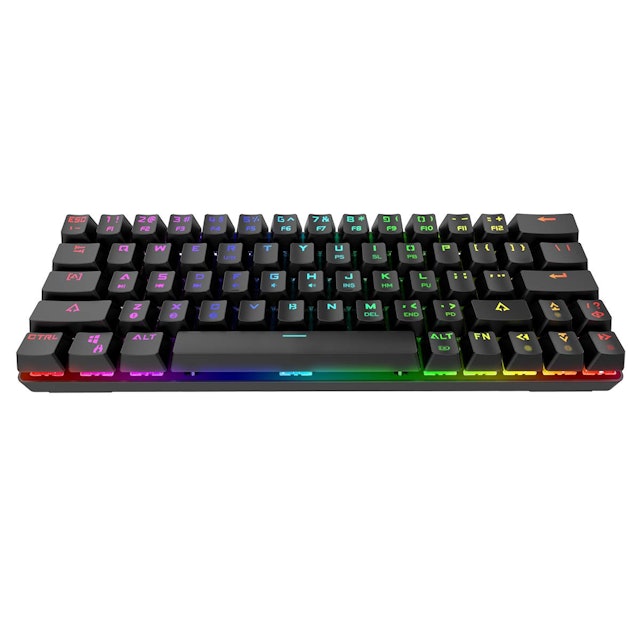 Dierya RGB Mechanical Keyboard 1
