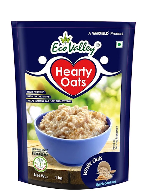 Eco Valley Hearty Oats 1