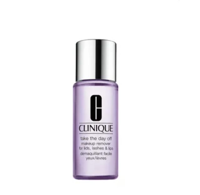 Clinique Take The Day Off Makeup Remover For Lids, Lashes & Lips  1