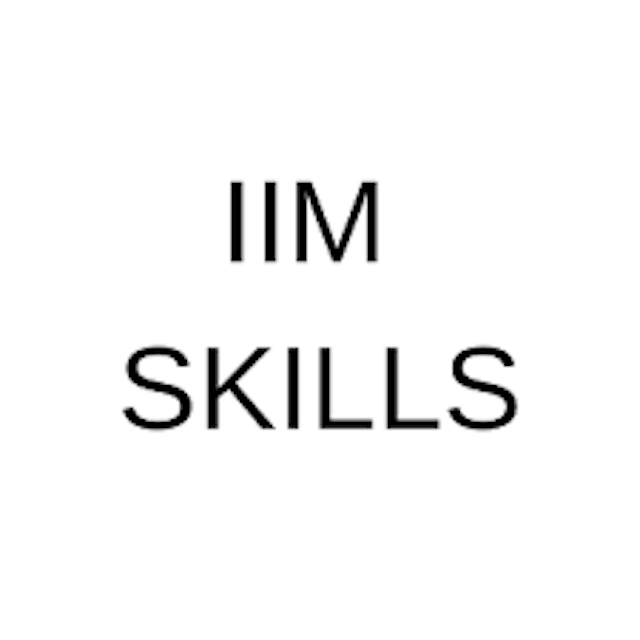 IIM SKILLS Digital Marketing Master Course  1