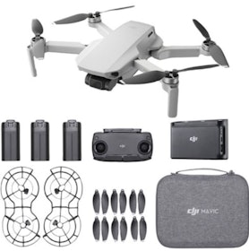 10 Best Camera Drones in India 2021 (DJI, Mi, and more) 1