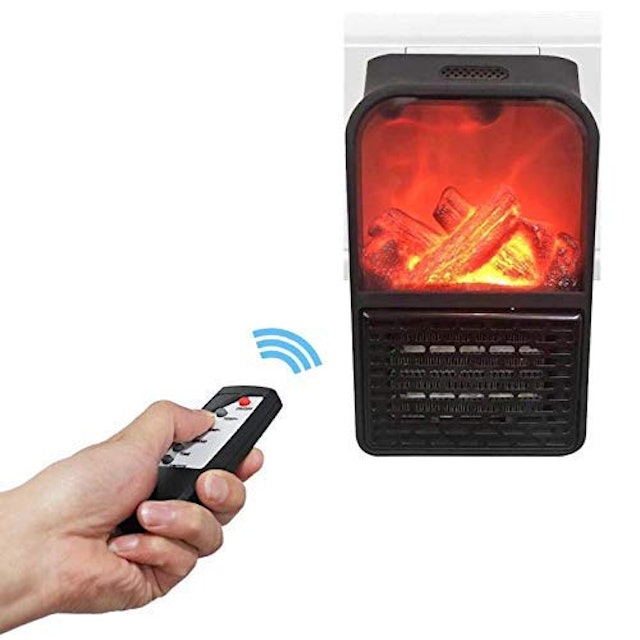 Kiesh 1000W Mini Portable Electric Heater 1