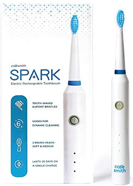 CARESMITH SPARK Rechargeable 1
