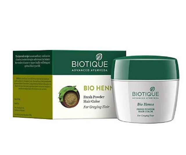  Biotique  Bio Henna Fresh Powder 1