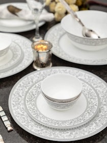 10 Best Dinner Sets in India 2021 (MIAH Decor, Corelle, and more) 2