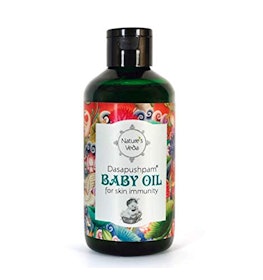 10 Best Baby Oils in India 2021 (La Flora Organics, Dabur, and more) 3