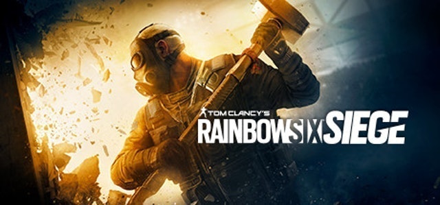 Ubisoft Tom Clancy's Rainbow Six Siege 1