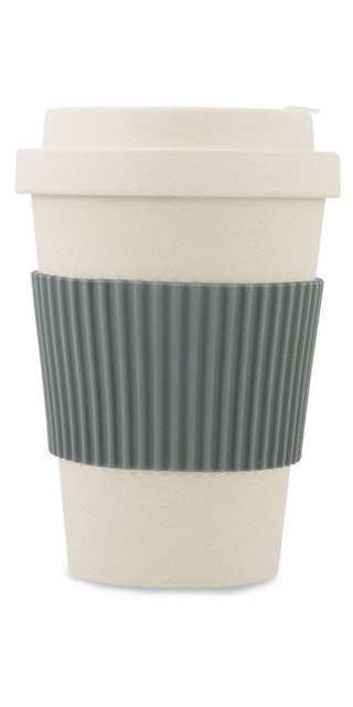  Waabi-Saabi  Bamboo Fibre Travel Coffee Mug 1