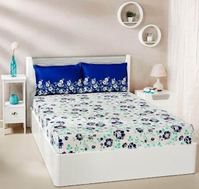 10 Best Bed Sheets for Comfy Sleep in India 2021 1