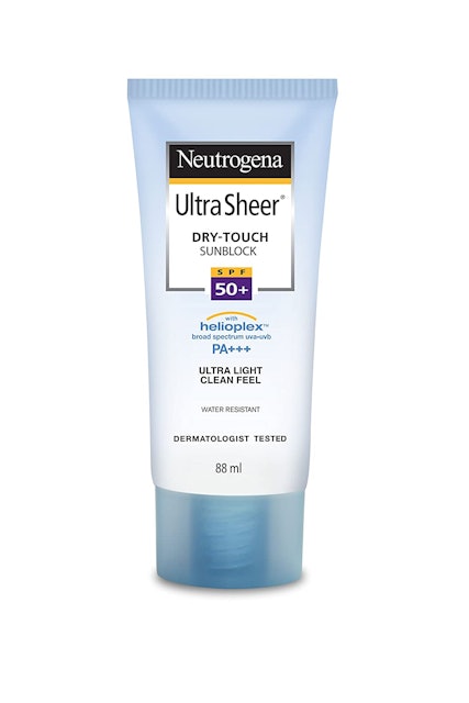 Neutrogena Ultra Sheer Dry Touch Sunblock 1
