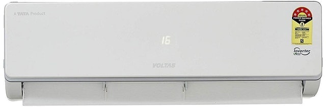 Voltas Voltas 1.5 Ton 5 Star Inverter Split AC (SAC_185V_ADS) 1
