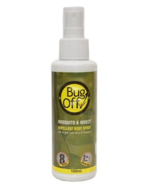 Bug Off  Mosquito Repellent Body Spray 1