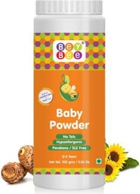 10 Best Baby Powders in India 2021 (The mom's co., Mamaearth, and more) 2