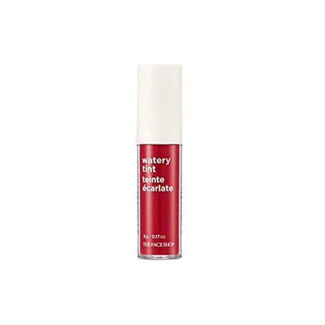  The Face Shop  Watery Tint Lip Stain 1