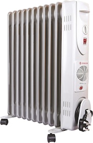 10 Best Oil Filled Radiator Heaters in India 2021 - Buying Guide Reviewed By an IIT Mechanical Engineer 1