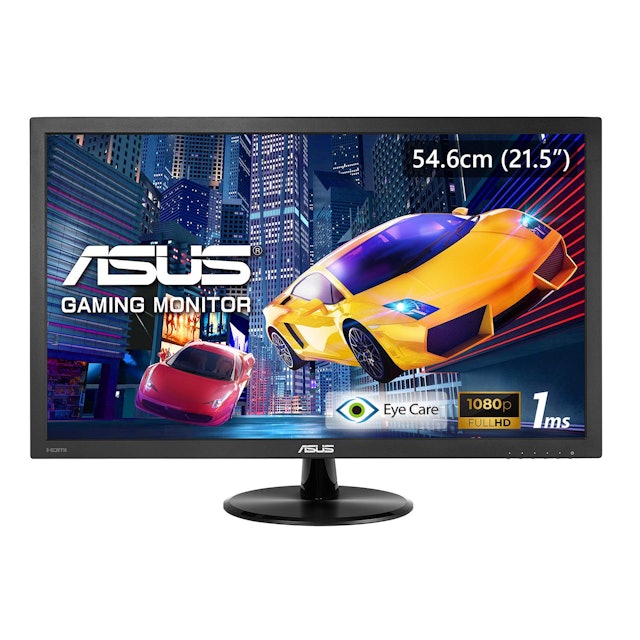 ASUS LCD Gaming Monitor with HDMI & DVI 1