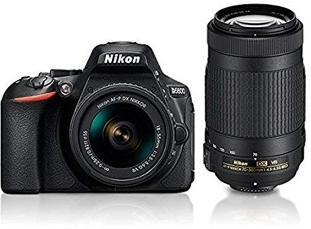 Nikon D5600 1
