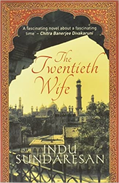 Indu Sundaresan The twentieth wife 1