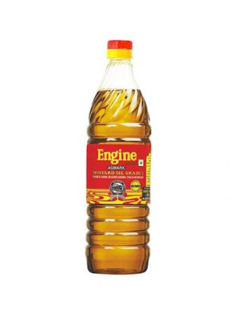  Engine  Brand Mustard Oil 1