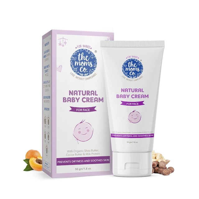 The Moms Co Natural Baby Cream 1