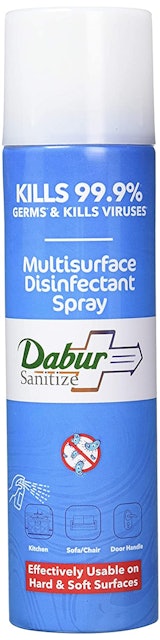 Dabur Multisurface Disinfectant Spray 1
