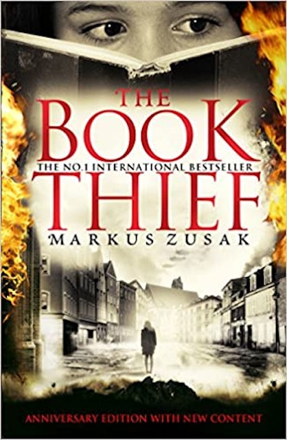 Markus Zusak The Book Thief 1