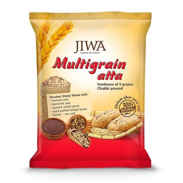 10 Best Multigrain Atta in India 2021 (Aashirvaad, 24 Mantra, and more