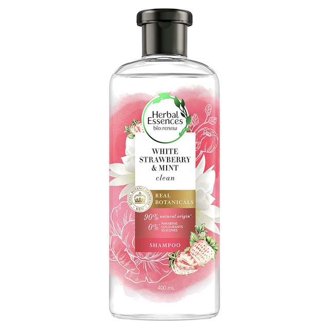 Herbal Essences  White Strawberry & Sweet Mint Shampoo 1