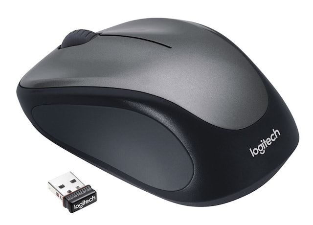  Logitech  M235 Wireless Mouse 1