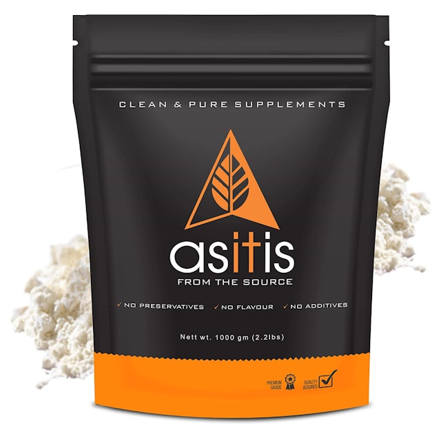 AS-IT-IS Nutrition  Whey Protein Isolate 90%  1