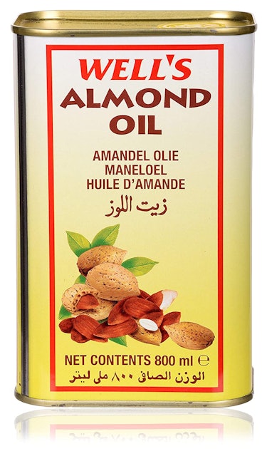 Well's Almond Oil 1