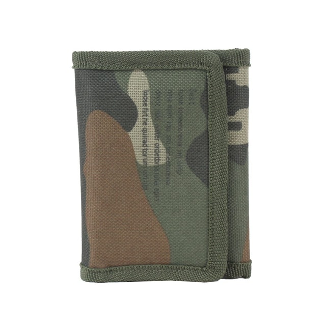 TeeMoods Military Camouflage Printed Wallet 1