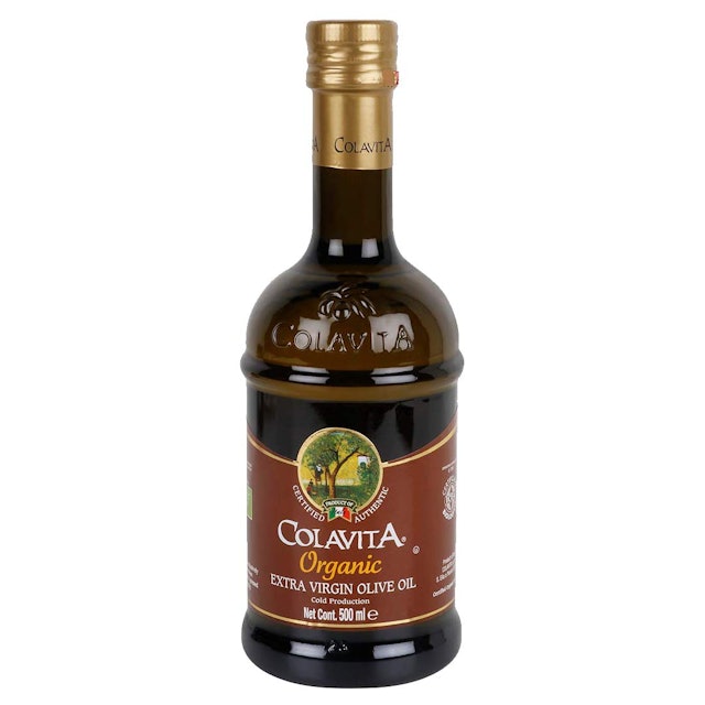 Colavita  Organic Extra Virgin Olive Oil (Cold Production)  1